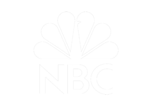 NBC White Logo